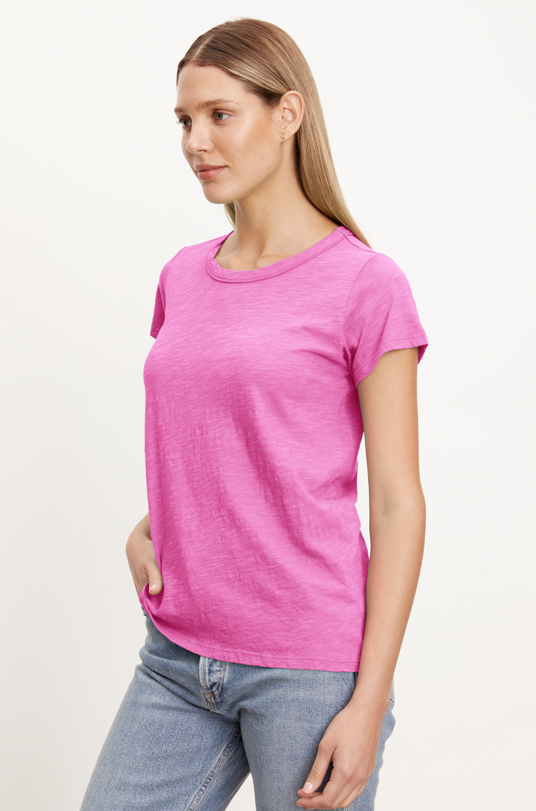 Tilly Tee Orchid Pink