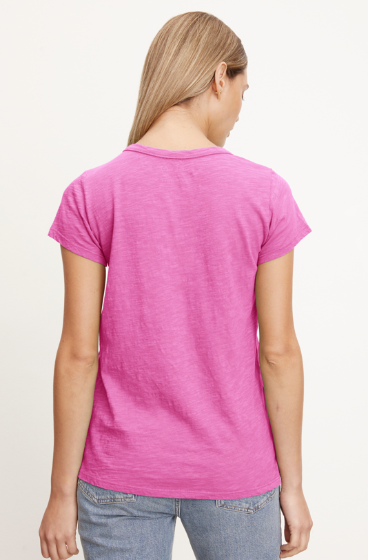 Tilly Tee Orchid Pink
