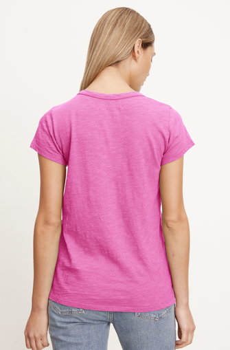 Tilly Tee Orchid Pink