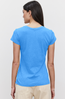 Odelia Tee Marine Blue