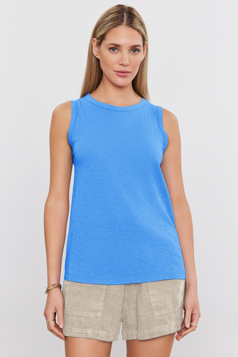 Taurus Tank Marine Blue