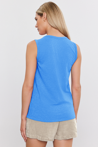 Taurus Tank Marine Blue