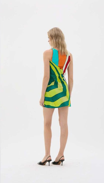 Le Plage Electra Mini Dress