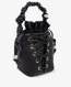 Bou Bucket Mini Eyelet Lace up