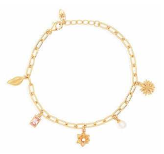 Bloom with Grace Bracelet