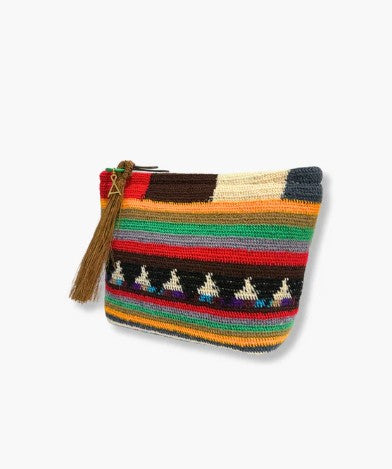 Barbra Mix Mix Bilum Pouch 2