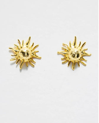 Sunburst Earrings