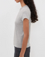 The Slub Tee Heather Grey