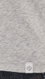 The Slub Tee Heather Grey