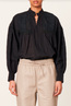 Dahlia Blouse Black