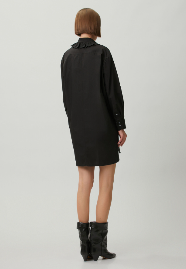 Nevene Dress Black
