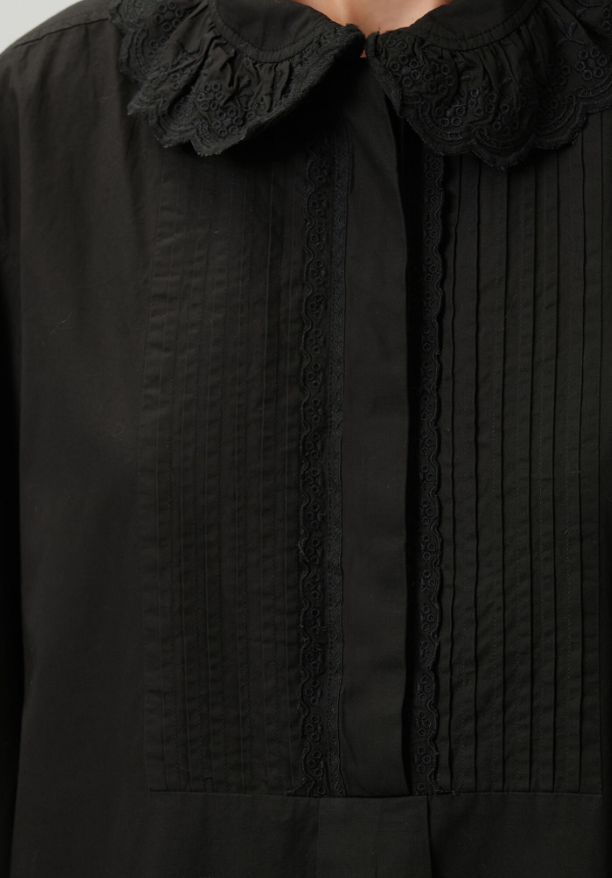 Nevene Dress Black