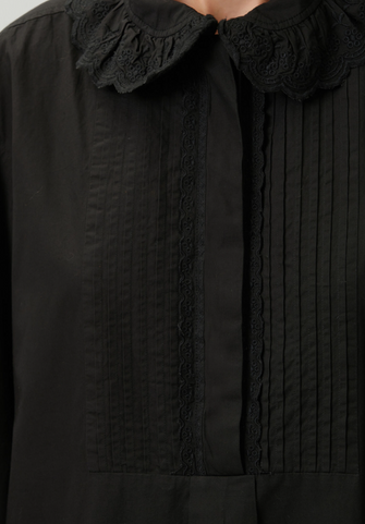 Nevene Dress Black