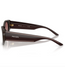 0PRD23SU Sunglasses Cigar Brown Gradient