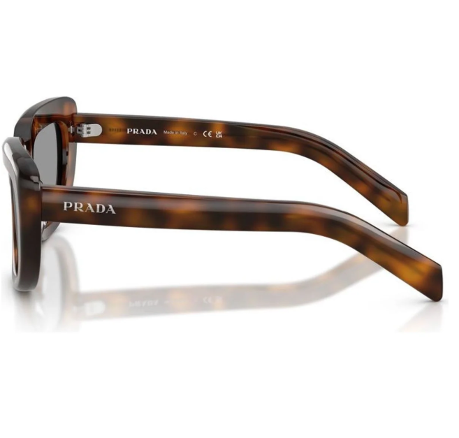 0PRD07S Sunglasses Juniper Tortoise