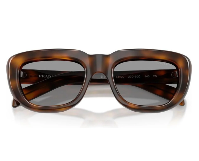 0PRD07S Sunglasses Juniper Tortoise