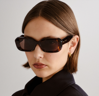 GG1531 Havana Sunglasses