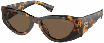 06YS Sunglasses Havana