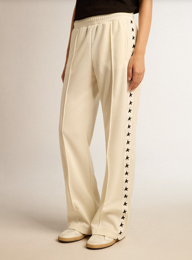 Star Dorotea Pant Ivory
