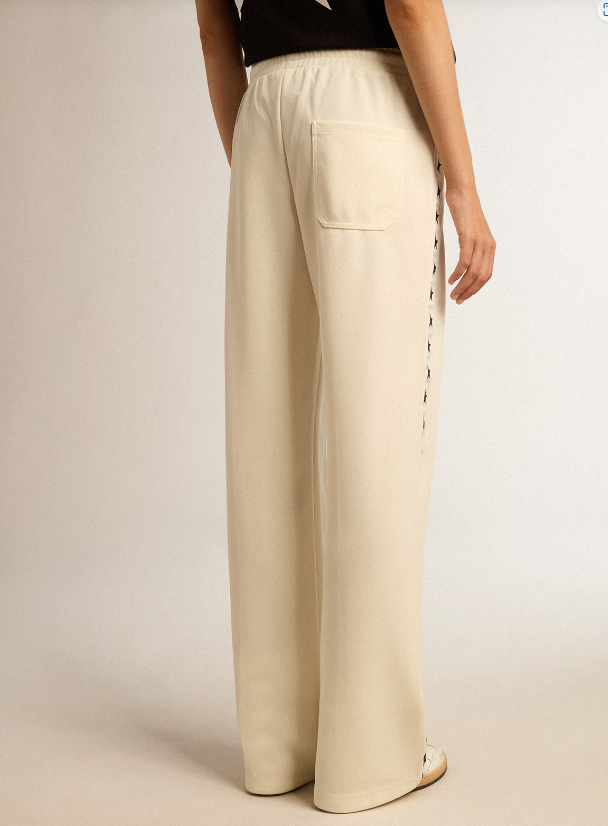 Star Dorotea Pant Ivory