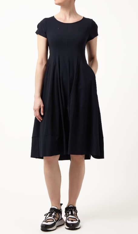 Sublime Dress Navy