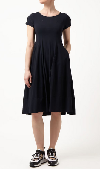 Sublime Dress Navy