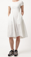 Sublime Dress White