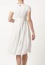 Sublime Dress White