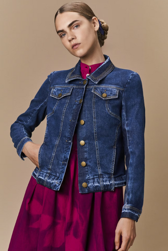 Decision Denim Jacket