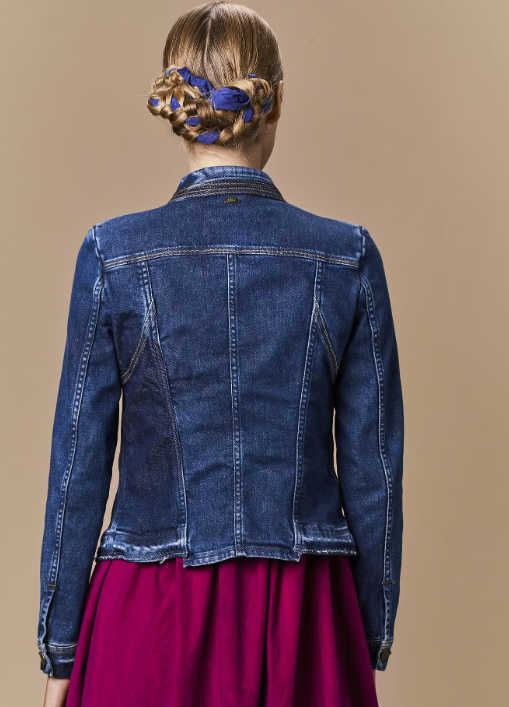 Decision Denim Jacket