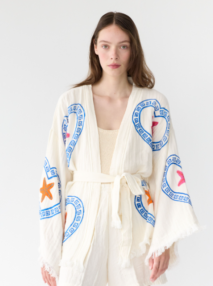 Natural Set Crab Seastar