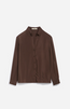 Druyat Blouse Coffee