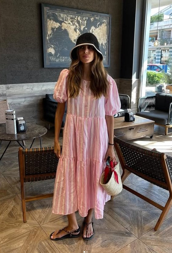 Flo Sandal Chocolate Brown