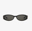 GG1660 Sunglasses Black