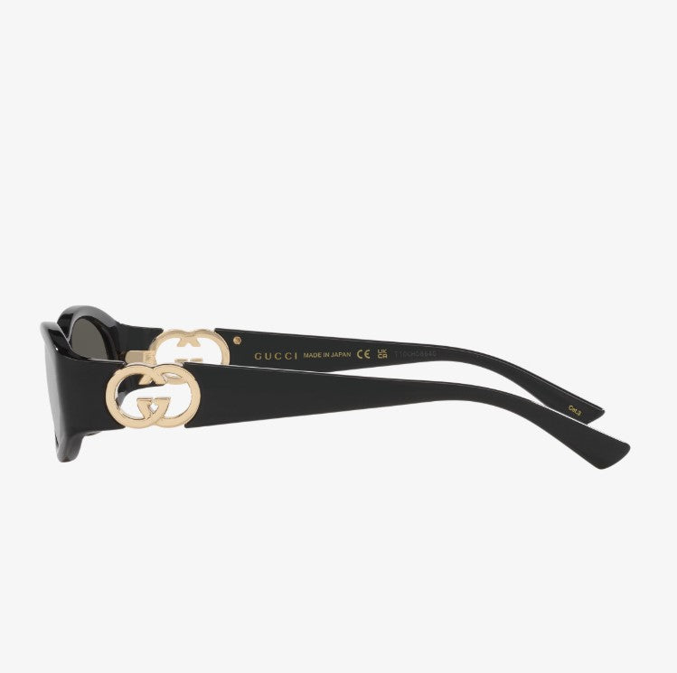 GG1660 Sunglasses Black