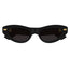 BV1350 Sunglasses Black