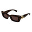 GG1827 Sunglasses Havana