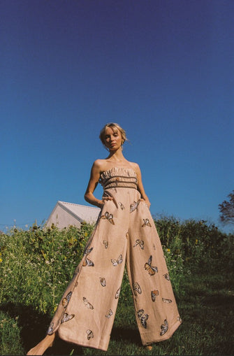 Papillion Jumpsuit
