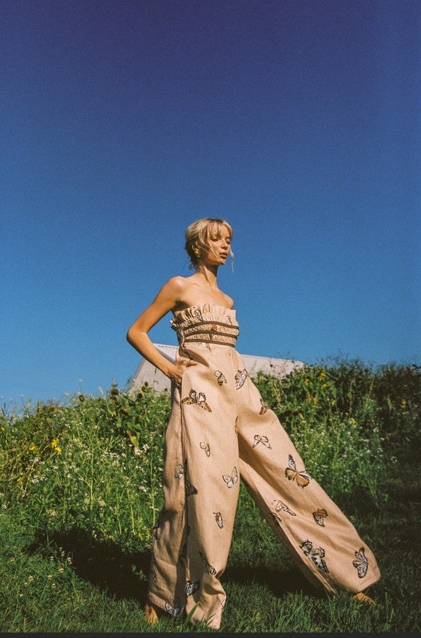 Papillion Jumpsuit