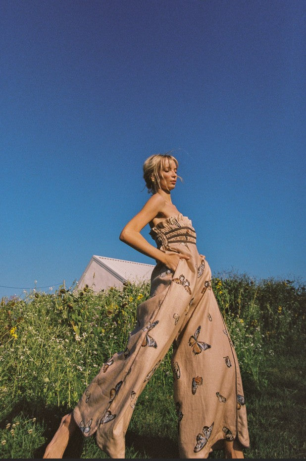 Papillion Jumpsuit