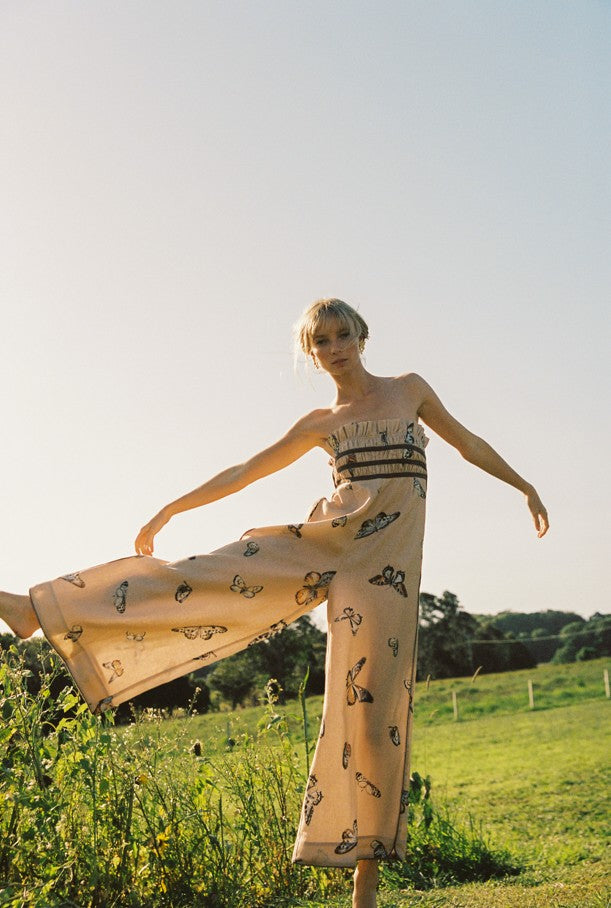 Papillion Jumpsuit