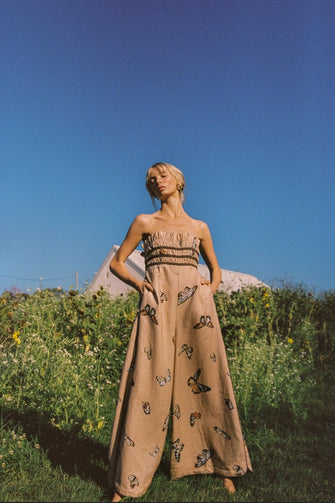 Papillion Jumpsuit