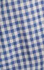June Top Blue Gingham