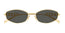 GG1802 Sunglasses Gold