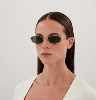 GG1802 Sunglasses Gold