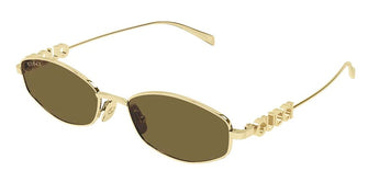 GG1802 Sunglasses Gold
