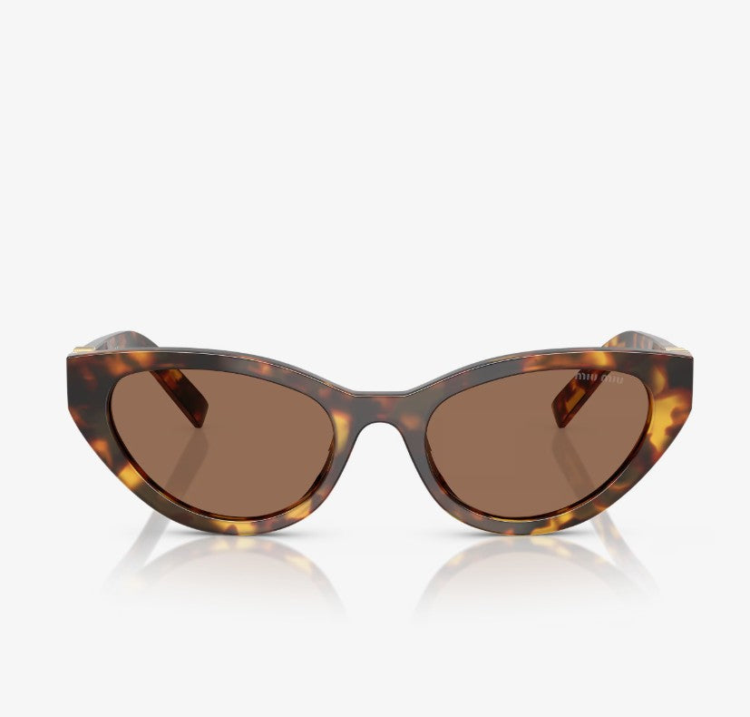MUA04S Sunglasses Havana Honey