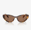 MUA04S Sunglasses Havana Honey