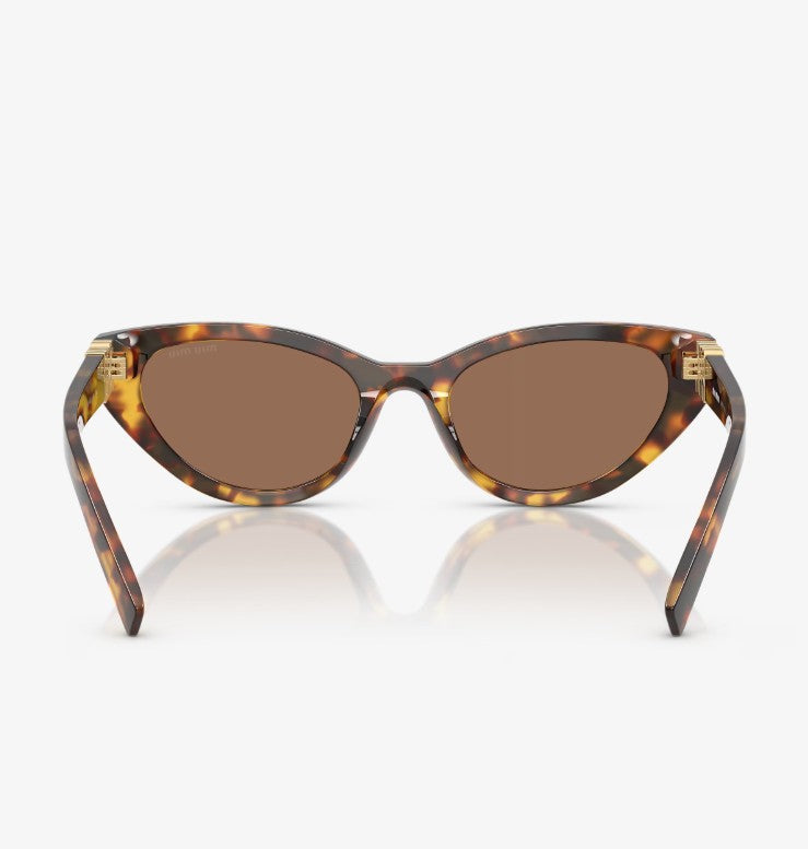 MUA04S Sunglasses Havana Honey