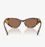 MUA04S Sunglasses Havana Honey